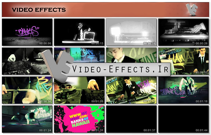 نام: After Effects Music Video.jpg نمایش: 162 اندازه: 285.8 کیلو بایت