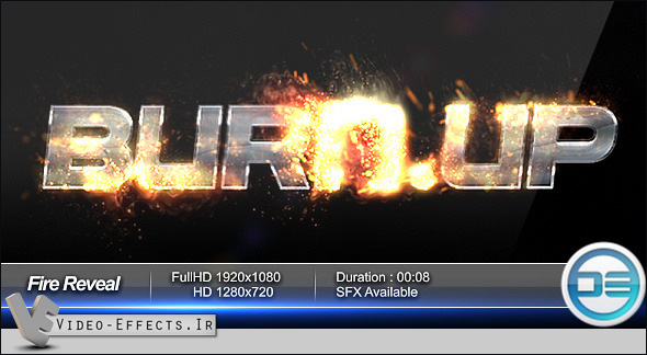 نام: Fire Reveal - preview.jpg نمایش: 127 اندازه: 90.1 کیلو بایت