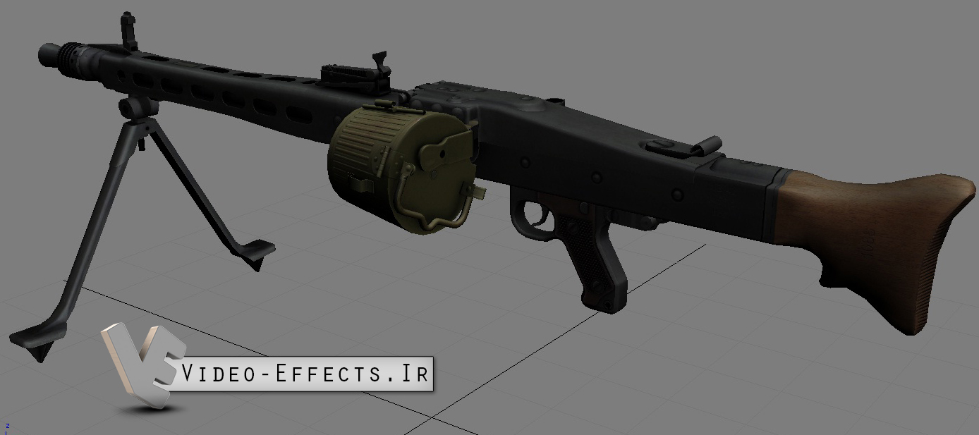 نام: MG-42.jpg نمایش: 183 اندازه: 207.0 کیلو بایت