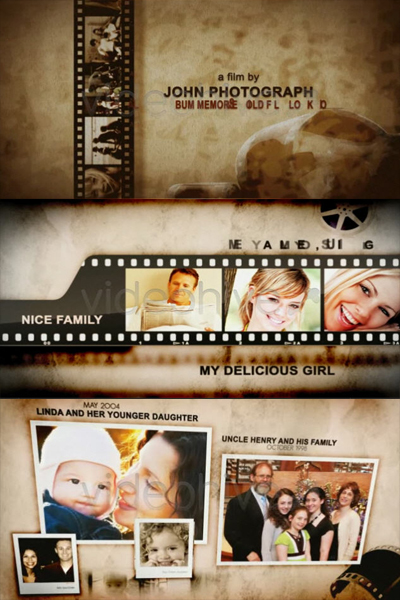 نام: Album memories Old Film Look.jpg نمایش: 181 اندازه: 224.5 کیلو بایت