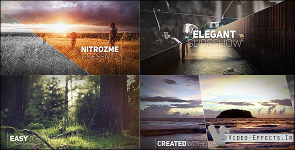 نام: Videohive Elegant Slideshow.jpg نمایش: 285 اندازه: 111.0 کیلو بایت