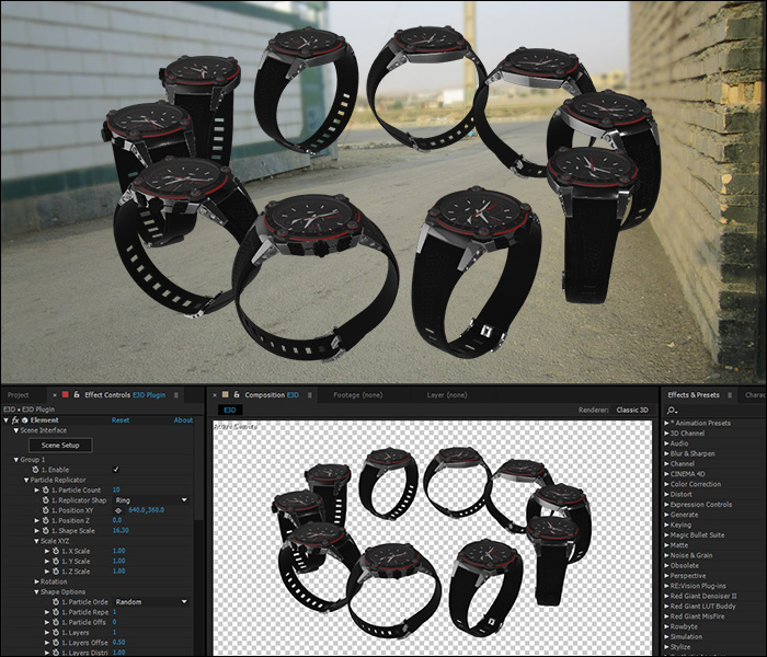 نام: Export-Transparent-In-AfterEffects.jpg نمایش: 1030 اندازه: 216.3 کیلو بایت