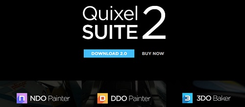 نام: Quixel SUITE 2.0.2.jpg نمایش: 72 اندازه: 20.3 کیلو بایت