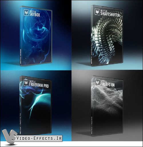 نام: Mettle Plugins Bundle v1.8.jpg نمایش: 1365 اندازه: 77.8 کیلو بایت