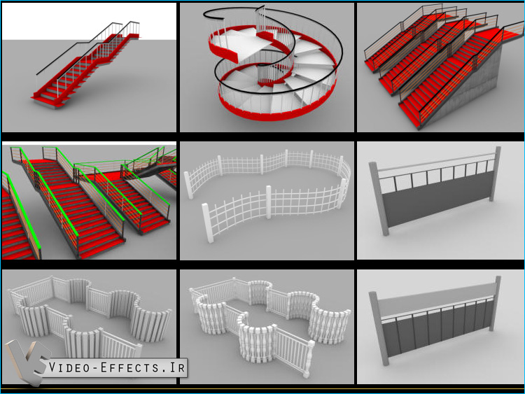 نام: Caleidos4D Stairs4D.jpg نمایش: 103 اندازه: 168.0 کیلو بایت