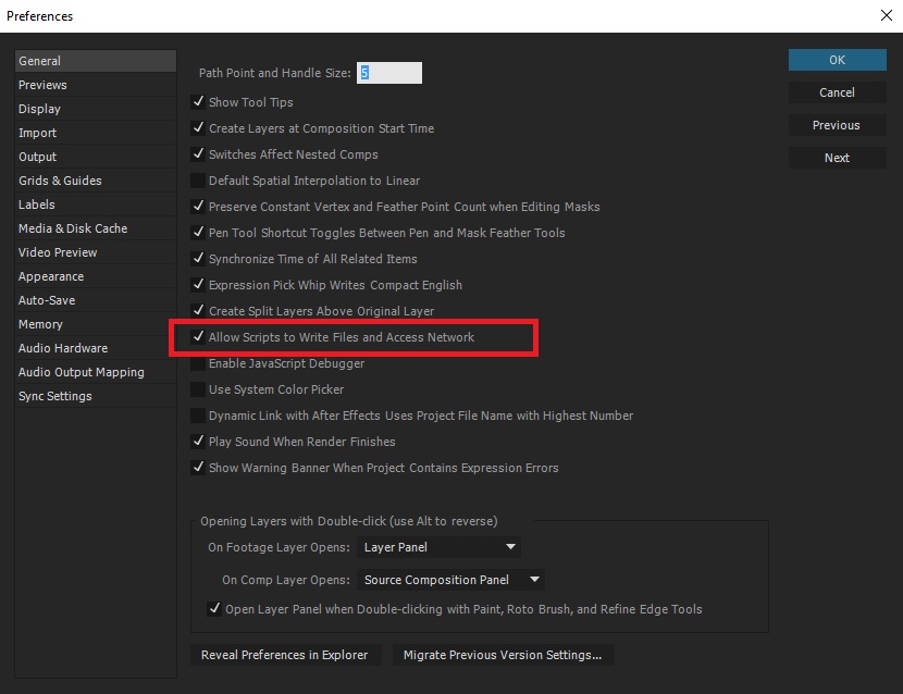 نام: resolve error cineware 2.jpg نمایش: 141 اندازه: 102.0 کیلو بایت