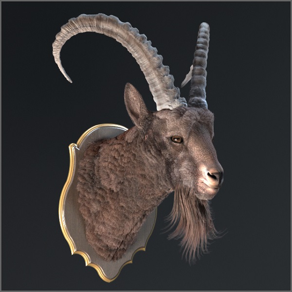 نام: Deer.jpg نمایش: 101 اندازه: 83.9 کیلو بایت