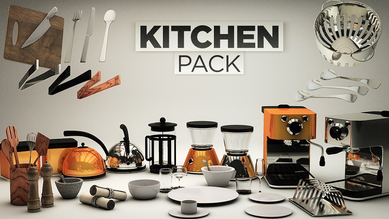 نام: Kitchen Pack.jpg نمایش: 64 اندازه: 139.8 کیلو بایت