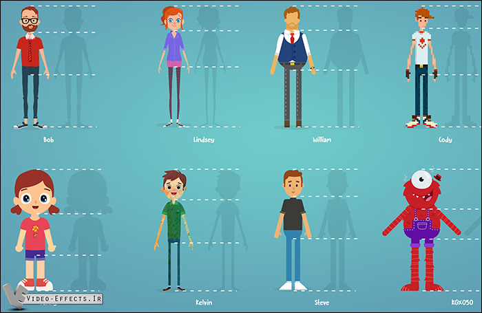 نام: Character Animator.jpg نمایش: 673 اندازه: 127.7 کیلو بایت