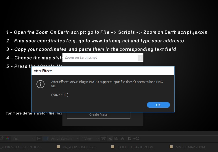 نام: zoom on earth error.jpg نمایش: 60 اندازه: 71.7 کیلو بایت