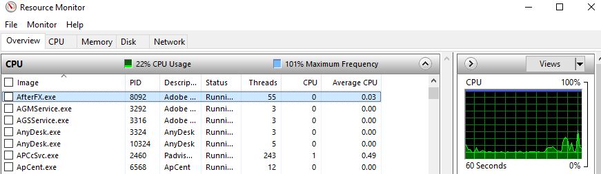 نام: 1 resource monitor.JPG نمایش: 153 اندازه: 55.7 کیلو بایت