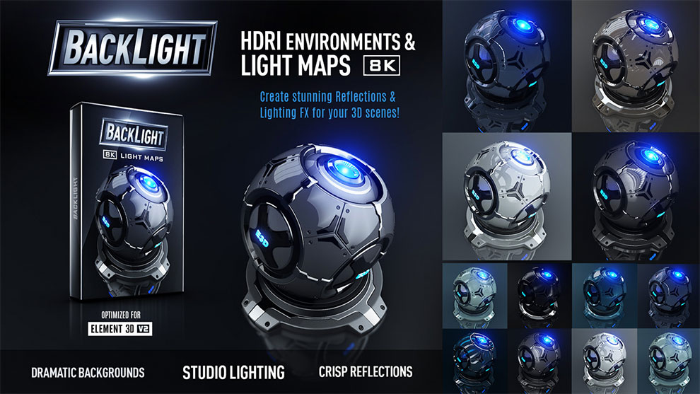 نام: backlight-environments-and-light-maps.jpg نمایش: 46 اندازه: 128.3 کیلو بایت