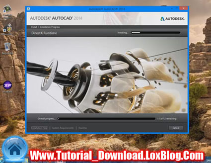 نام: Tutorial Installing + Crack AutoCAD 2014.jpg نمایش: 90 اندازه: 68.1 کیلو بایت