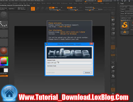 نام: Tutorial Installing + Crack ZBrush 4R6.jpg نمایش: 134 اندازه: 47.5 کیلو بایت