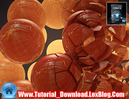 نام: Plugin Element 3D.jpg نمایش: 257 اندازه: 69.5 کیلو بایت