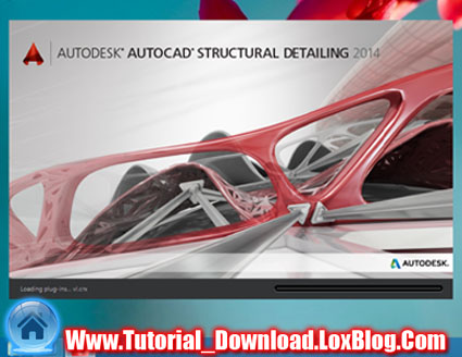 نام: Tutorial Installing + Crack AutoCAD Strcutural Detailing 2014.jpg نمایش: 69 اندازه: 61.6 کیلو بایت