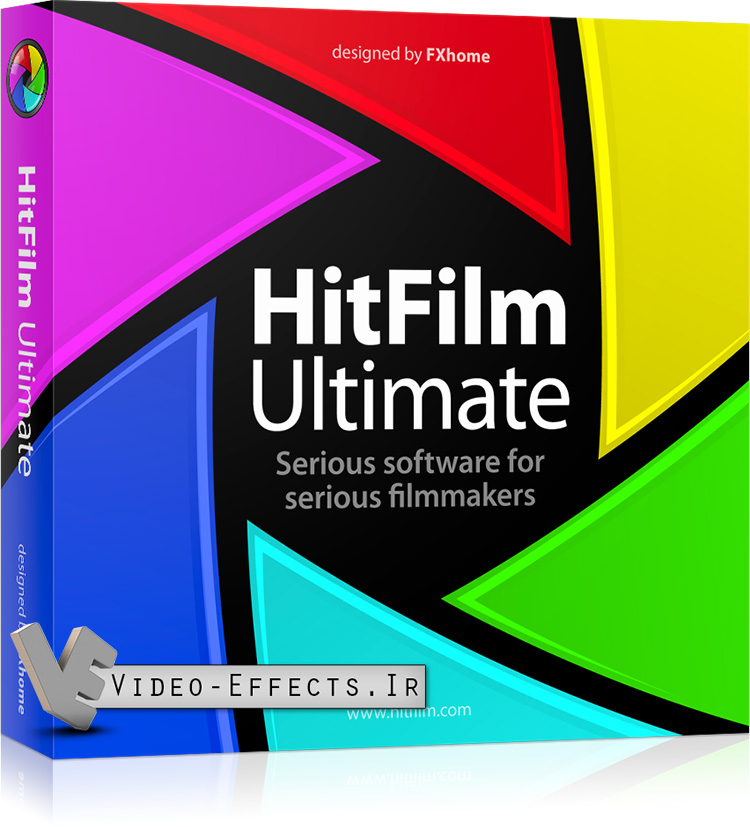 نام: HitFilm Ultimate.JPG نمایش: 383 اندازه: 167.3 کیلو بایت