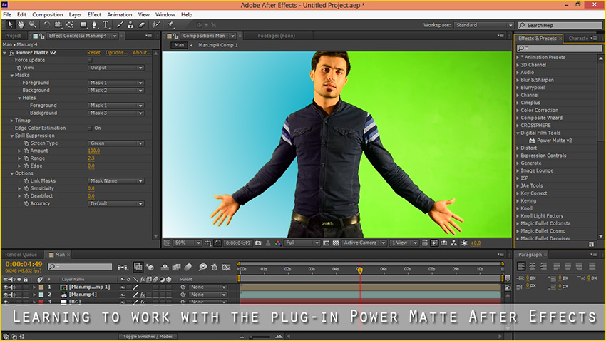 نام: Power Matte in after effects.JPG نمایش: 256 اندازه: 168.2 کیلو بایت