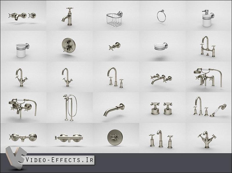 نام: axor 3d models.jpg نمایش: 176 اندازه: 109.7 کیلو بایت