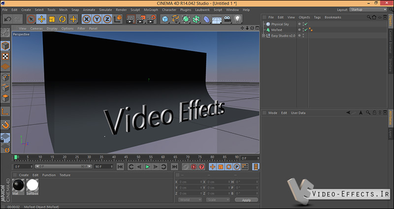 نام: studio plugin cinema 4d.jpg نمایش: 100 اندازه: 106.3 کیلو بایت