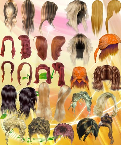 نام: kinds_of_beautiful_hair.jpg نمایش: 210 اندازه: 82.5 کیلو بایت