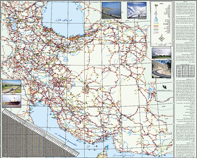نام: Iran Roads Map.jpg نمایش: 96 اندازه: 566.4 کیلو بایت