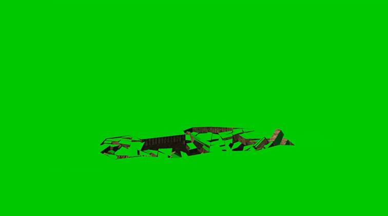 نام: ground crack animation with Hole green screen.jpg نمایش: 173 اندازه: 40.0 کیلو بایت