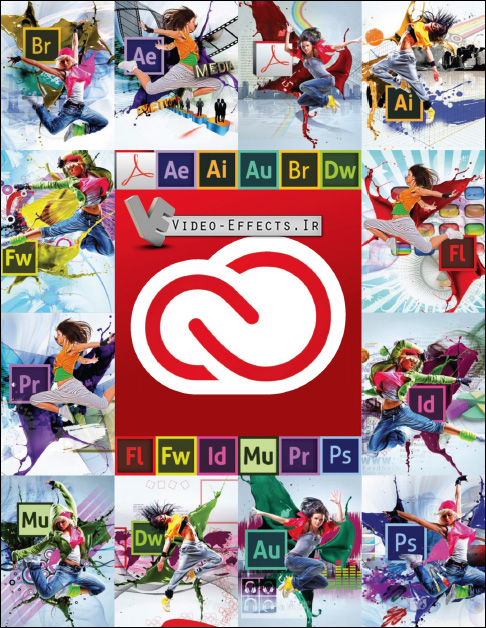 نام: The Adobe Creative Cloud Book.JPG نمایش: 70 اندازه: 246.9 کیلو بایت