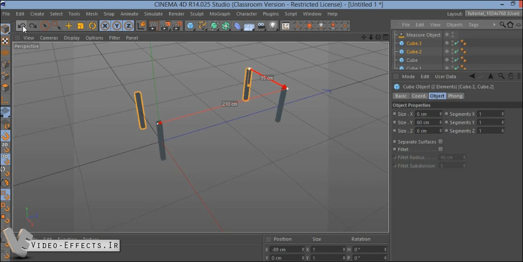 نام: Tutorial Measure and Construction in cinema 4d.JPG نمایش: 292 اندازه: 131.5 کیلو بایت