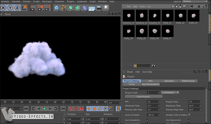 نام: Think Particle Cloud Generator 12.jpg نمایش: 238 اندازه: 117.6 کیلو بایت