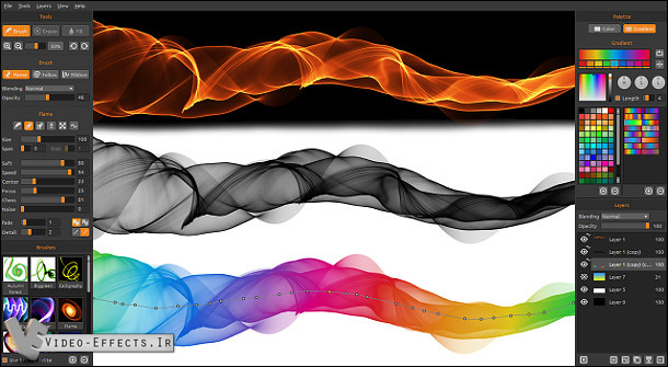 نام: Flame Painter.jpg نمایش: 473 اندازه: 107.5 کیلو بایت