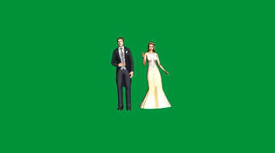 نام: Bride Groom Animation.jpg نمایش: 185 اندازه: 38.9 کیلو بایت