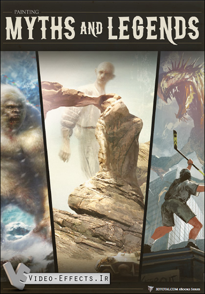 نام: 3DTotal Painting Myths and Legends.JPG نمایش: 123 اندازه: 135.0 کیلو بایت