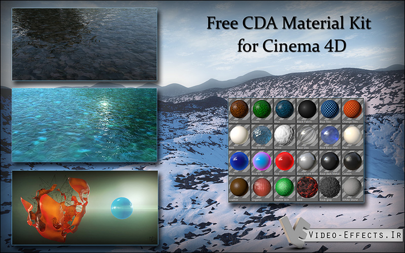 نام: Free CDA Material Kit V1 .jpg نمایش: 405 اندازه: 236.0 کیلو بایت