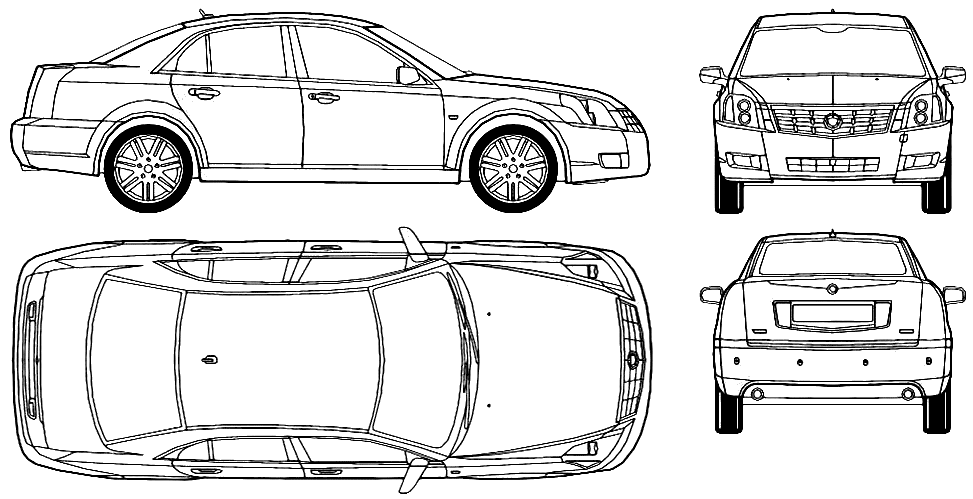 نام: cadillac-bls-2006.gif نمایش: 167 اندازه: 47.1 کیلو بایت