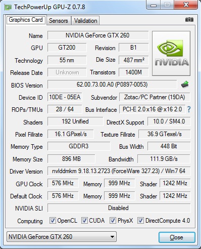 نام: GTX 260.jpg نمایش: 107 اندازه: 98.4 کیلو بایت