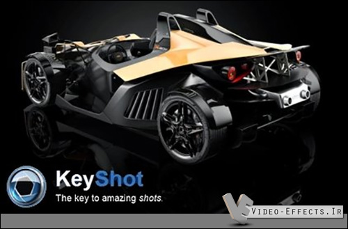 نام: Keyshot 5.0.16 .jpg نمایش: 361 اندازه: 67.9 کیلو بایت