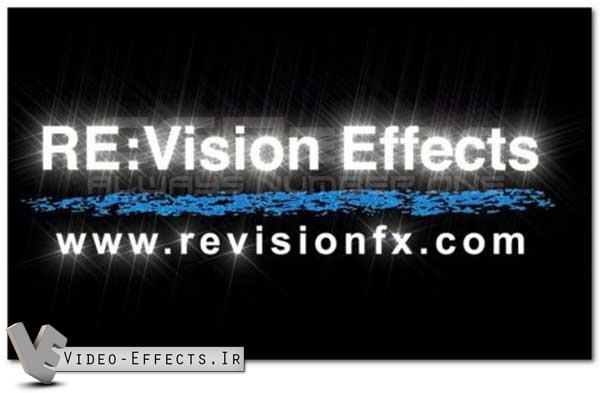 نام: REVisionFX CS6 CC.jpg نمایش: 257 اندازه: 56.7 کیلو بایت