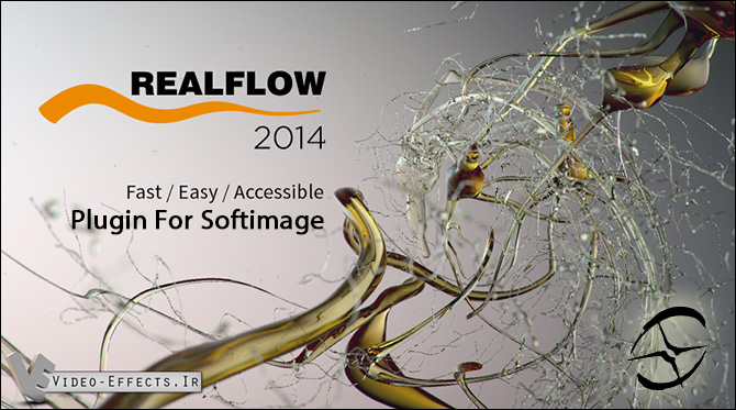 نام: RealFlow 2014 For Softimage.jpg نمایش: 183 اندازه: 144.6 کیلو بایت