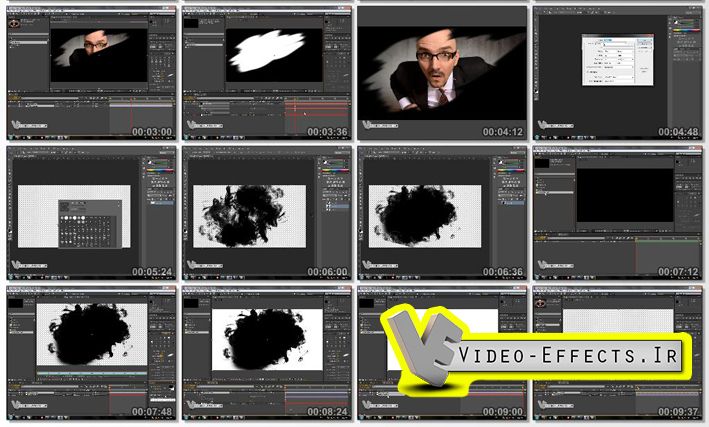 نام: Paint Brush Strok Tutorial.jpg نمایش: 205 اندازه: 217.8 کیلو بایت