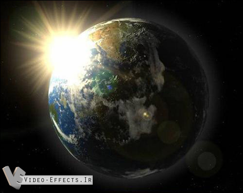 نام: 3D Model - HD Earth Rigged.jpg نمایش: 169 اندازه: 51.9 کیلو بایت