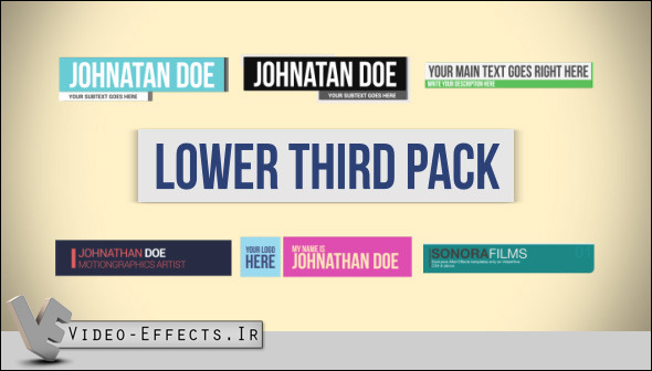 نام: LOWER THIRD PACK PREVIEW IMAGE(Video-Effects.Ir).jpg نمایش: 161 اندازه: 73.1 کیلو بایت