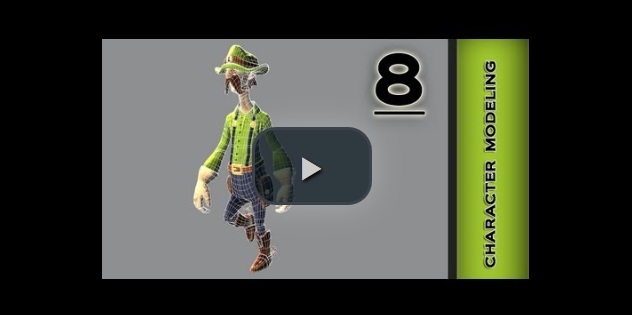 نام: Autodesk Maya 2013 Tutorial - Character Modeling - Shirt Part 8.jpg نمایش: 59 اندازه: 25.7 کیلو بایت