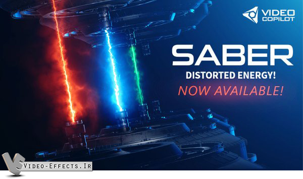 نام: SABER 1.0.38 For AE.jpg نمایش: 1933 اندازه: 81.4 کیلو بایت