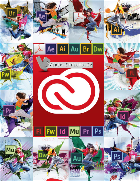 نام: The Adobe Creative Cloud Book.JPG نمایش: 56 اندازه: 246.9 کیلو بایت