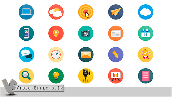 نام: Videohive 20 Animated Icons.jpg نمایش: 61 اندازه: 85.8 کیلو بایت