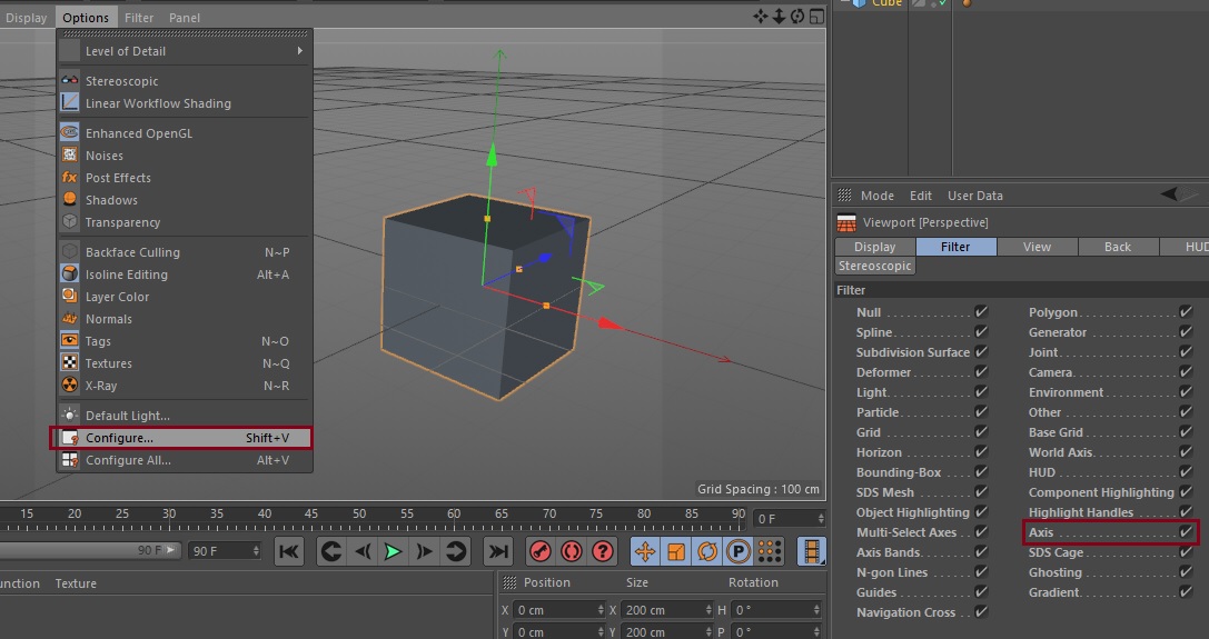 نام: Axis In Cinema 4d.jpg نمایش: 67 اندازه: 148.5 کیلو بایت