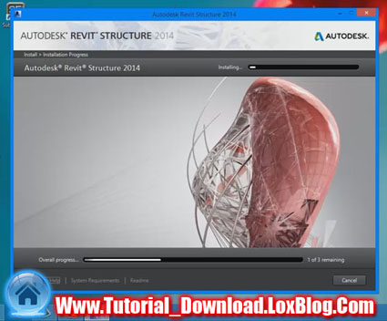 نام: Tutorial Installing + Crack Revit Structure 2014.jpg نمایش: 72 اندازه: 55.4 کیلو بایت