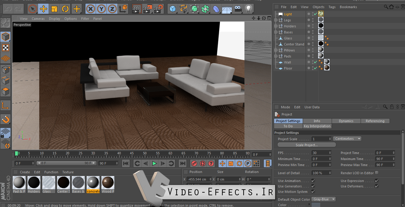 نام: c4d sofa.png نمایش: 140 اندازه: 522.6 کیلو بایت