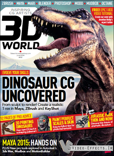 نام: 3D World June 2014.JPG نمایش: 61 اندازه: 222.5 کیلو بایت